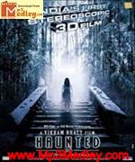 Haunted 3D 2011 movie poster
