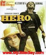Hero 1983 movie poster
