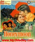 Honeymoon 1973 album artwork