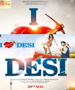 I Love Desi 2015 movie poster