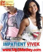 Impatient Vivek 2010 movie poster