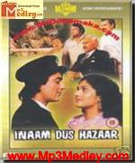 Inam Dus Hazaar 1987 movie poster