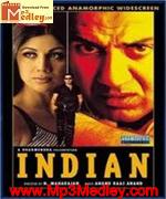 Indian 2001 movie poster