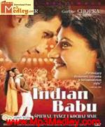 Indian Babu 2003 movie poster