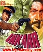 Inkaar 1978 movie poster