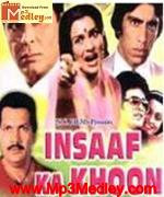 Insaaf Ka Khoon 1991 movie poster