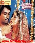 Insaaf Ki Manzil 1987 movie poster
