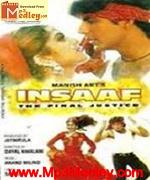 Insaaf Thejustise 2003 movie poster