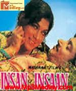 Insaan Aur Insaan 1985 movie poster