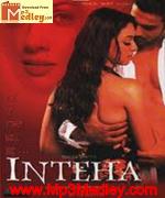 Inteha 2003 movie poster