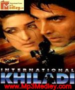 International Khiladi 1999 movie poster