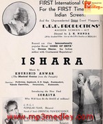 Ishaara 1943 movie poster