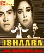Ishaara 1964 movie poster