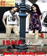 Ishk Actually 2013 movie poster