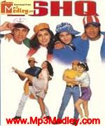 Ishq 1997 movie poster