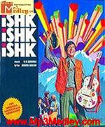 Ishq Ishq Ishq 1974 movie poster