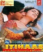 Itihaas 1997 movie poster