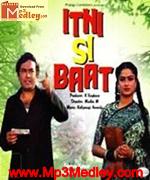 Itni Si Baat 1981 movie poster