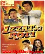 Izzat Ki Roti 1993 movie poster