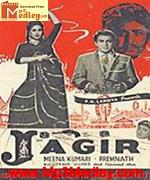 Jagir 1959 album artwork