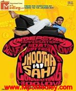 Jhootha Hi Sahi 2010 movie poster