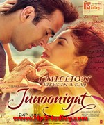 Junooniyat 2016 movie poster