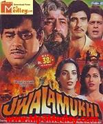 Jwalamukhi 1980 album artwork