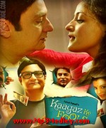 Kaagaz Ke Fools 2015 movie poster