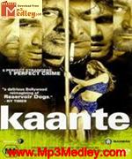 Kaante 2002 movie poster