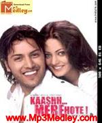 Kaash Mere Hote 2008 movie poster