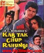 Kab Tak Chup Rahungi 1988 movie poster