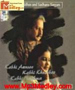 Kabhi Aansoo Kabhi Khusboo movie poster