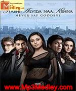 Kabhi Alvida Naa Kehna 2006 movie poster