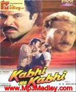 Kabhi Na Kabhi 1998 album artwork