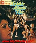 Kabhie Ajnabi The 1984 movie poster