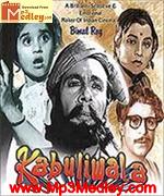 Kabuliwala 1961 movie poster