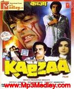 Kabzaa 1988 movie poster