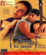 Kahin Pyaar Na Ho Jaaye 2000 movie poster