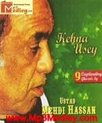 Kahna usey album movie poster