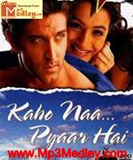 Kaho Na Pyar Hai 2000 movie poster