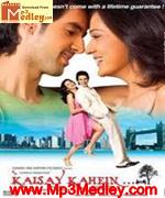 Kaisay Kahein 2007 movie poster