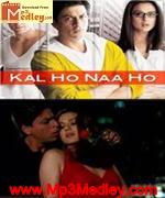Kal Ho Naa Ho 2003 movie poster