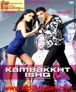 Kambakkht Ishq 2009 movie poster