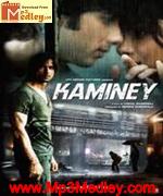 Kaminey 2009 movie poster