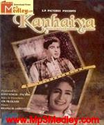 Kanhaiya 1959 movie poster