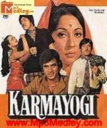 Karmayogi 1978 movie poster