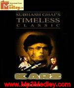 Karz 1980 movie poster
