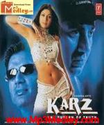 Karz Tha Burden ofTruth 2002 movie poster