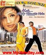 Kash Aap Hamare Hote 2003 movie poster