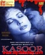 Kasoor 2001 movie poster
